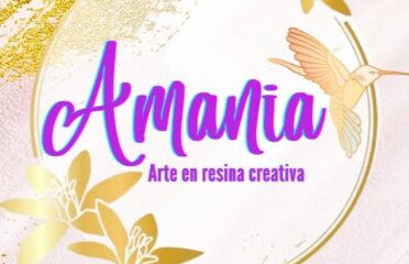 Amania | Arte en resina creativa