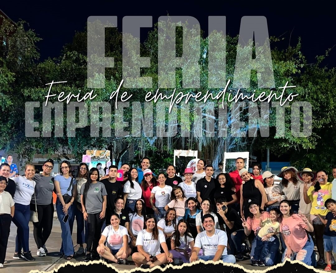 Feria Alfa emprendimientos en Barranquilla