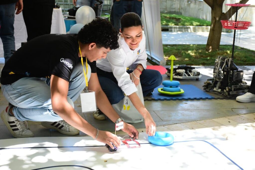 Feria de innovación y tecnología en Atlántico 2025