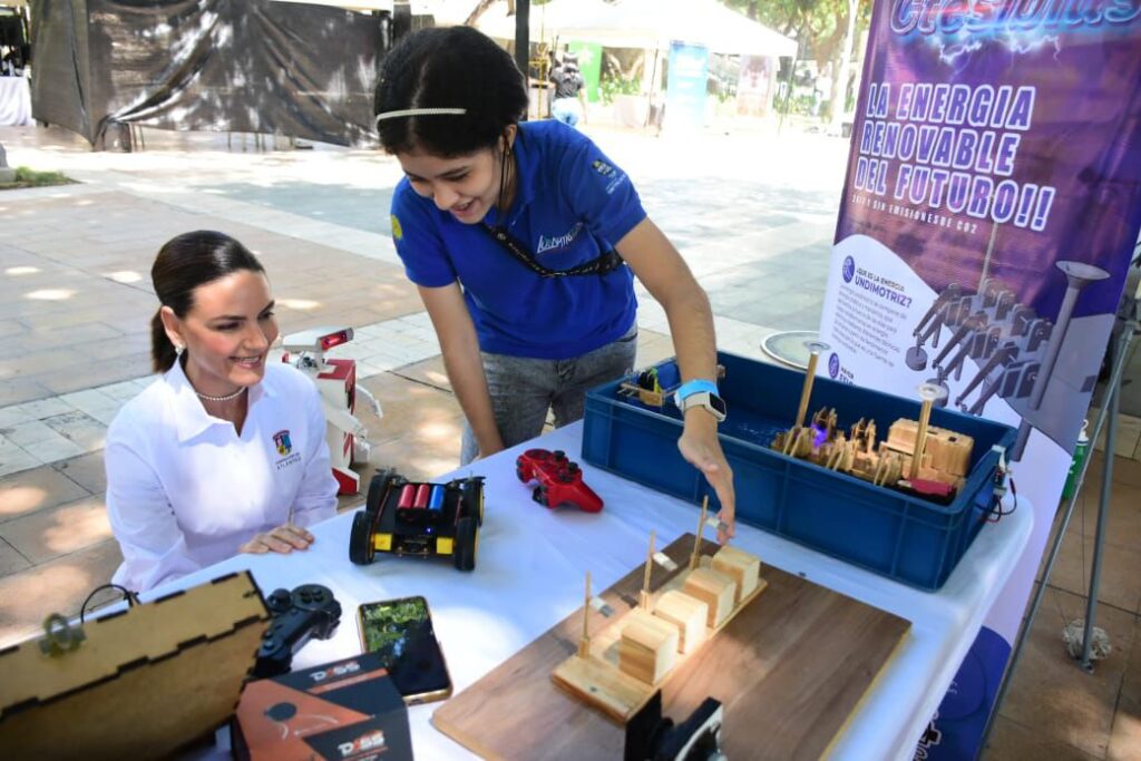 Feria de innovación y tecnología en Atlántico 2025